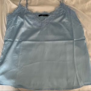 Satin Cami Top